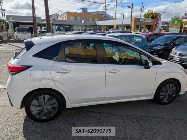 Nissan NOTE 2021-08 8866965-3