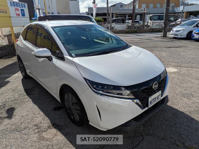 Nissan NOTE 2021-08 8866965-9