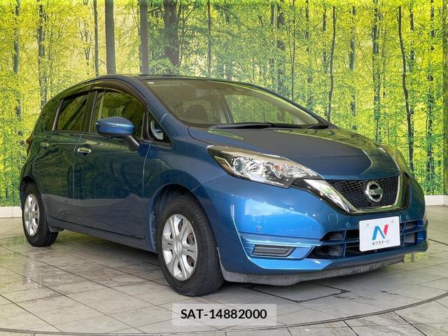 Nissan NOTE 2018-02 8867204-15