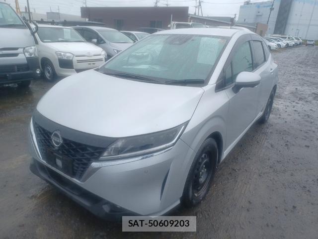 Nissan NOTE 2021-09 8867324-0