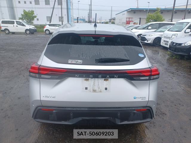 Nissan NOTE 2021-09 8867324-1