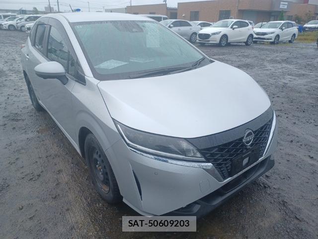 Nissan NOTE 2021-09 8867324-3