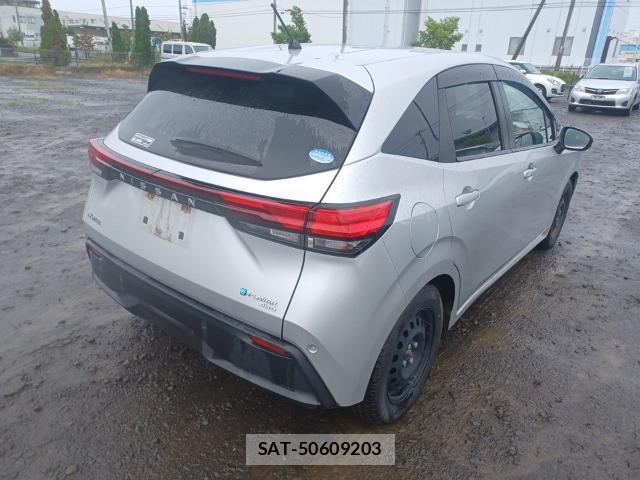 Nissan NOTE 2021-09 8867324-4