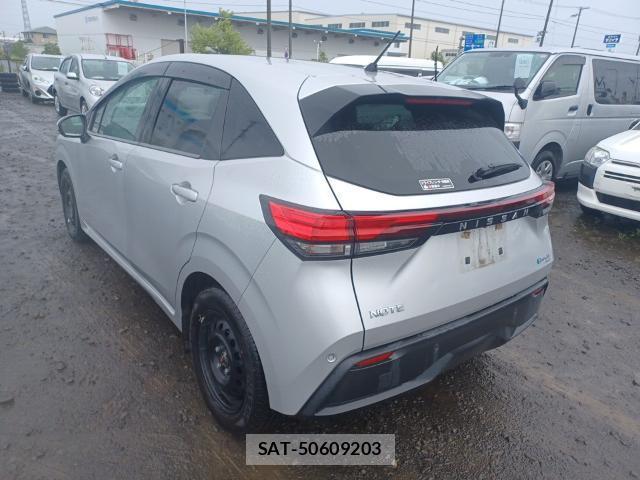 Nissan NOTE 2021-09 8867324-5