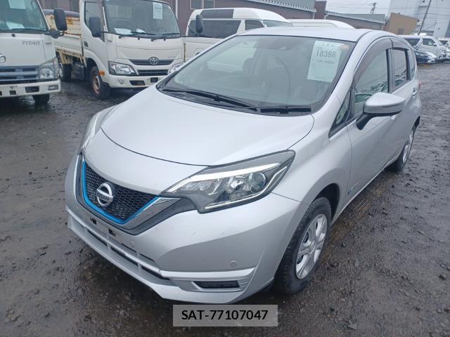 Nissan NOTE 2021-09 8867328-0