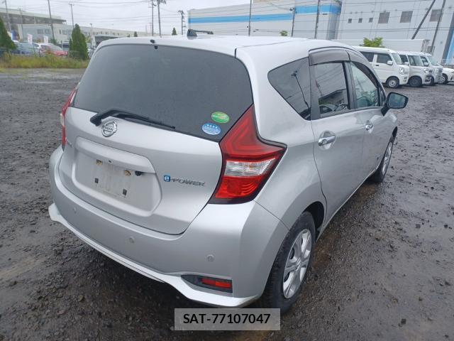 Nissan NOTE 2021-09 8867328-4