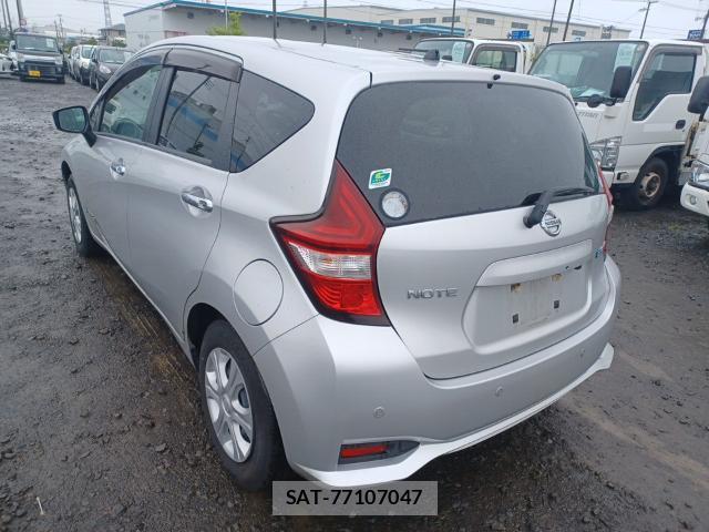Nissan NOTE 2021-09 8867328-5