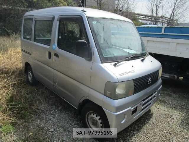 Nissan CLIPPER VAN 2005 8866800-6
