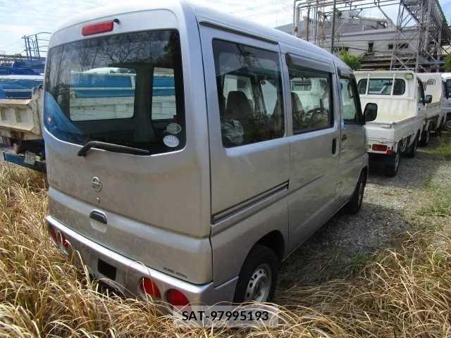Nissan CLIPPER VAN 2005 8866800-7