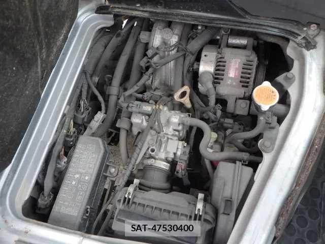 Nissan CLIPPER VAN 2005 8866801-13