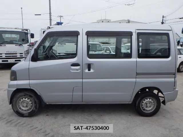 Nissan CLIPPER VAN 2005 8866801-4