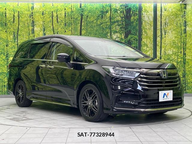 Honda ODYSSEY 2021-10 8866272-16