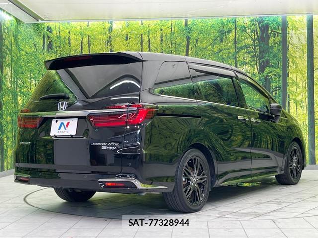 Honda ODYSSEY 2021-10 8866272-17
