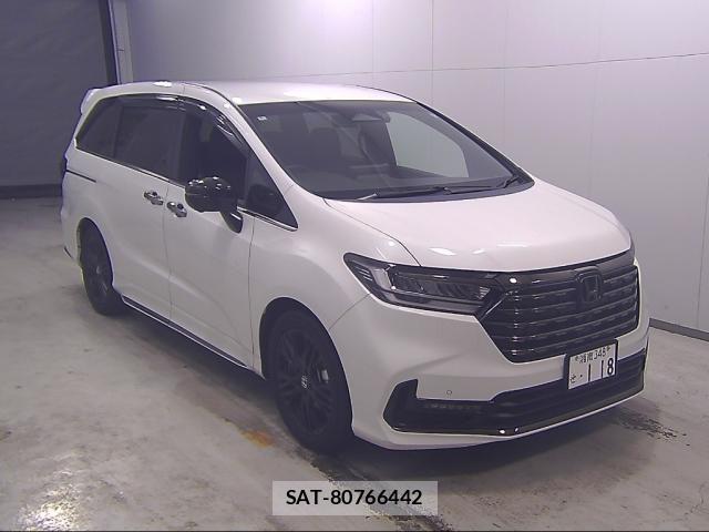 Honda ODYSSEY 2024-06 8866671-0