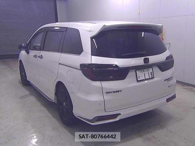 Honda ODYSSEY 2024-06 8866671-1