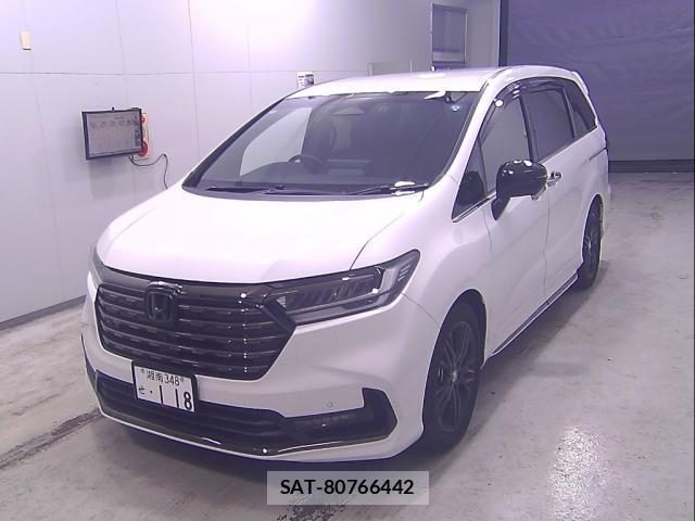 Honda ODYSSEY 2024-06 8866671-9