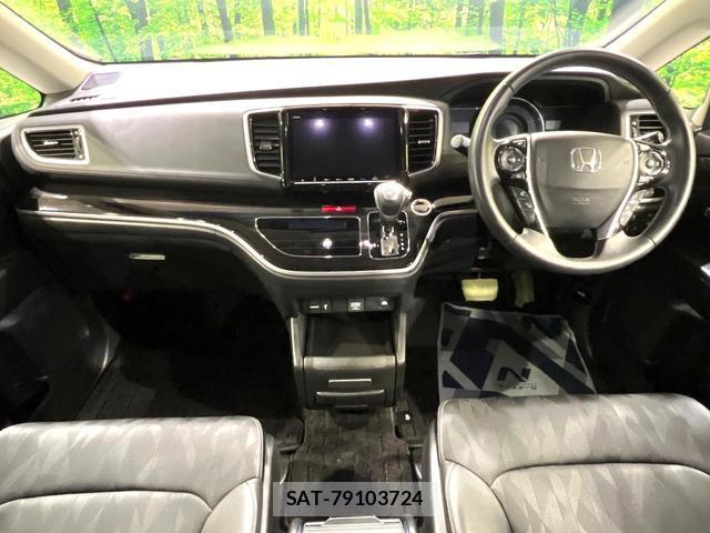 Honda ODYSSEY 2020-06 8867237-1