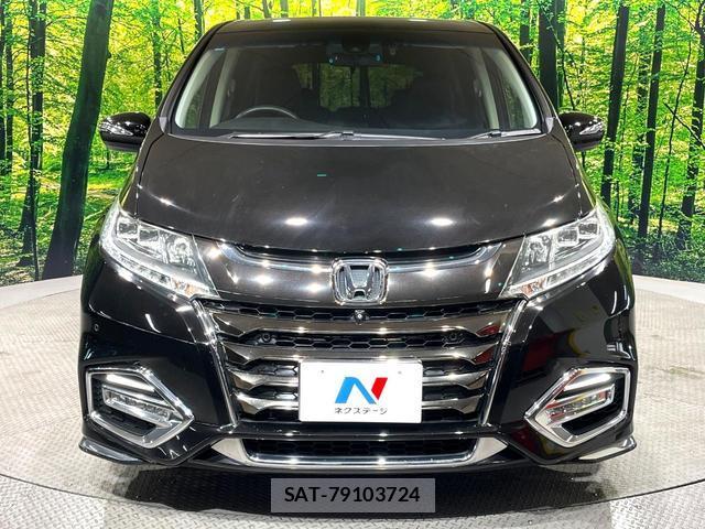 Honda ODYSSEY 2020-06 8867237-13