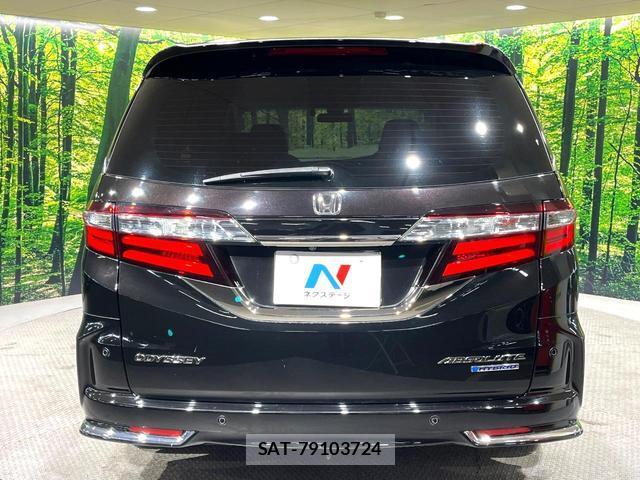 Honda ODYSSEY 2020-06 8867237-14