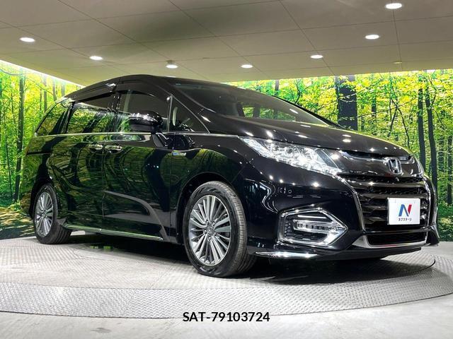 Honda ODYSSEY 2020-06 8867237-15