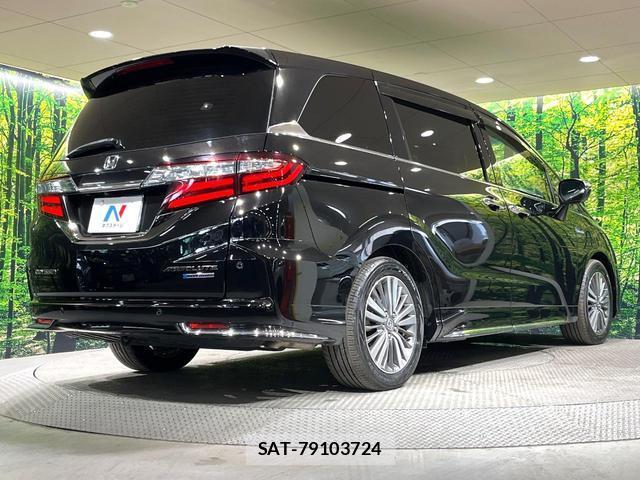 Honda ODYSSEY 2020-06 8867237-16