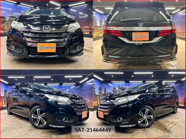 Honda ODYSSEY 2014-07 8865400-0