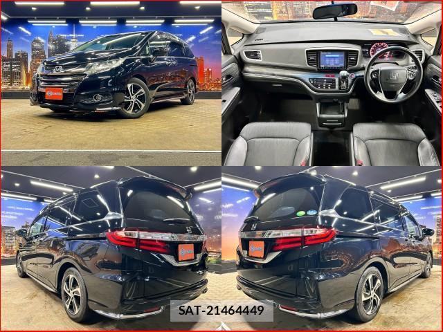 Honda ODYSSEY 2014-07 8865400-2