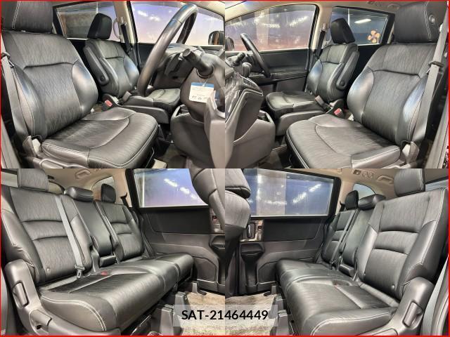 Honda ODYSSEY 2014-07 8865400-3