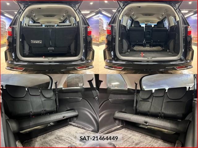 Honda ODYSSEY 2014-07 8865400-4