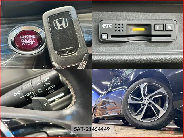 Honda ODYSSEY 2014-07 8865400-6
