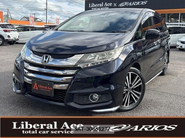 Honda ODYSSEY 2013-11 8865519-0