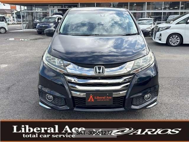 Honda ODYSSEY 2013-11 8865519-1