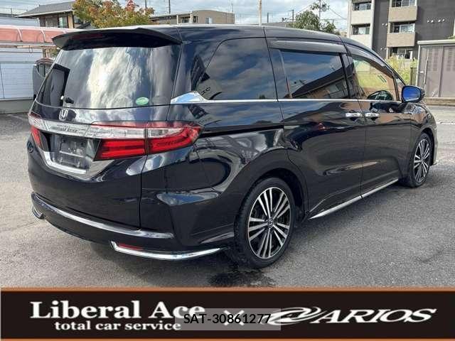 Honda ODYSSEY 2013-11 8865519-10