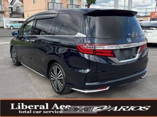 Honda ODYSSEY 2013-11 8865519-11