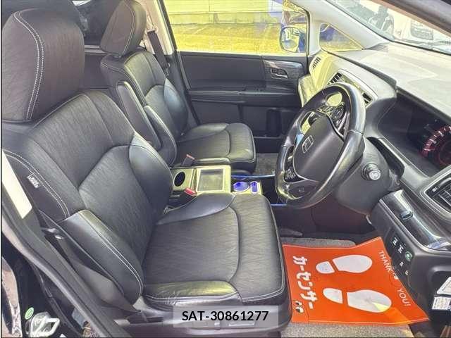 Honda ODYSSEY 2013-11 8865519-12