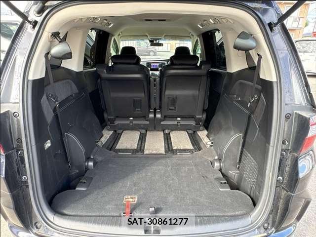 Honda ODYSSEY 2013-11 8865519-17