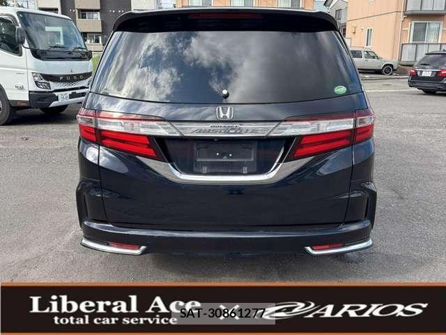Honda ODYSSEY 2013-11 8865519-2
