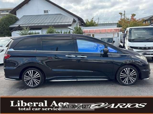 Honda ODYSSEY 2013-11 8865519-3