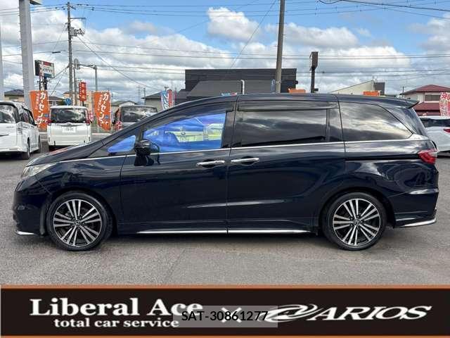 Honda ODYSSEY 2013-11 8865519-4