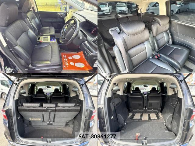 Honda ODYSSEY 2013-11 8865519-6