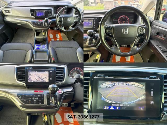 Honda ODYSSEY 2013-11 8865519-7