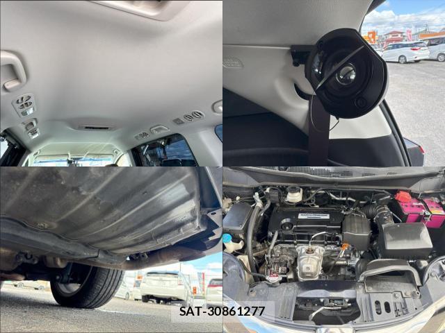 Honda ODYSSEY 2013-11 8865519-8