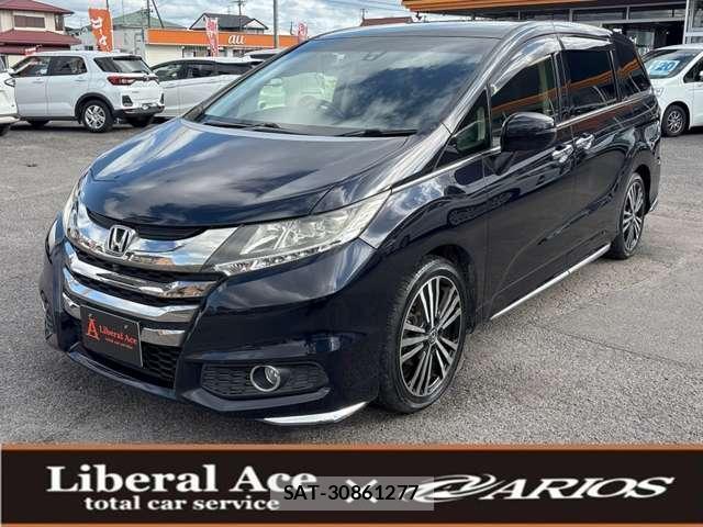 Honda ODYSSEY 2013-11 8865519-9