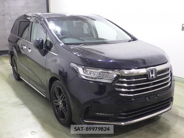 Honda ODYSSEY 2021-03 8866672-0