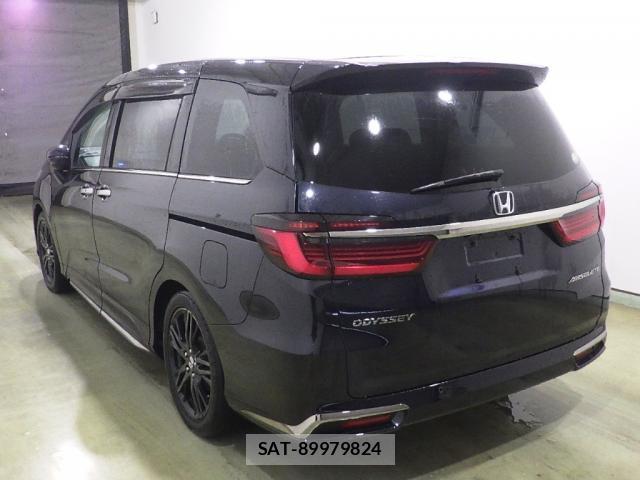 Honda ODYSSEY 2021-03 8866672-1