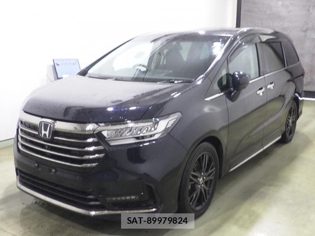 Honda ODYSSEY 2021-03 8866672-8