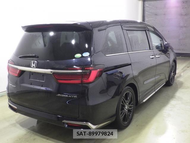 Honda ODYSSEY 2021-03 8866672-9