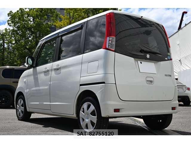 Suzuki PALETTE 2009-11 8866761-2