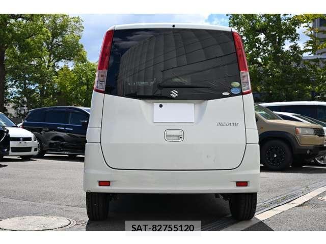 Suzuki PALETTE 2009-11 8866761-9