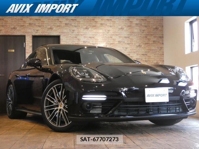 Porsche PANAMERA 2018-08 8867303-0
